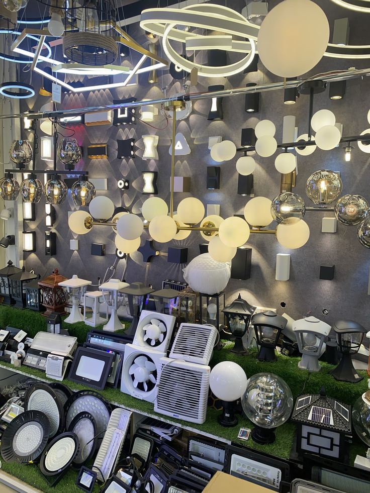 Electrical accessories category